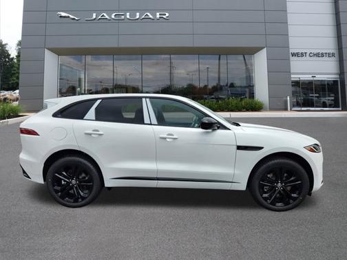 2026 Jaguar F-PACE R-Dynamic S