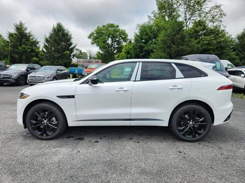 2026 Jaguar F-PACE R-Dynamic S