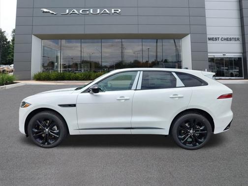 2026 Jaguar F-PACE R-Dynamic S