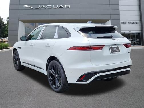 2026 Jaguar F-PACE R-Dynamic S