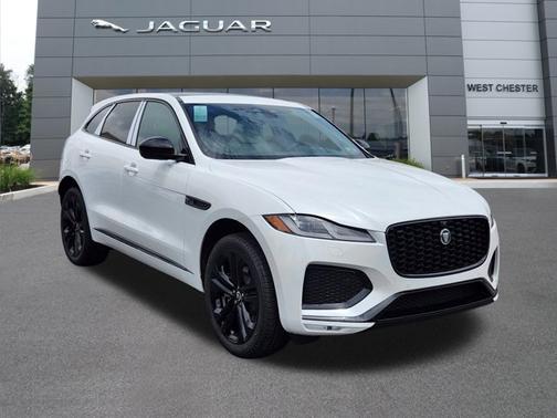 2026 Jaguar F-PACE R-Dynamic S