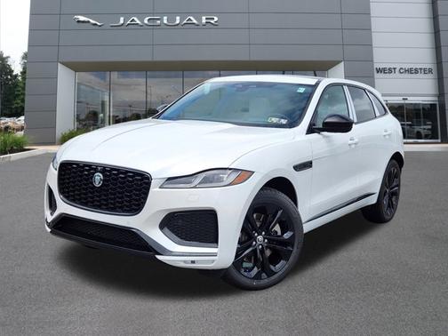 2026 Jaguar F-PACE R-Dynamic S