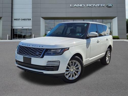 2020 Land Rover Range Rover HSE