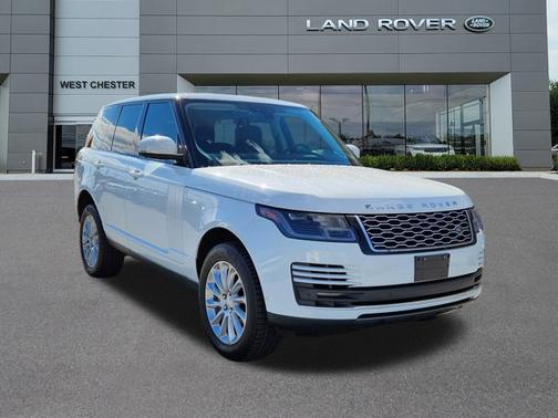 2020 Land Rover Range Rover HSE