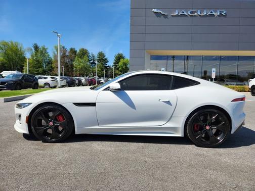 2023 Jaguar F-TYPE R-Dynamic