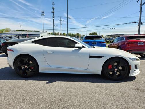 2023 Jaguar F-TYPE R-Dynamic