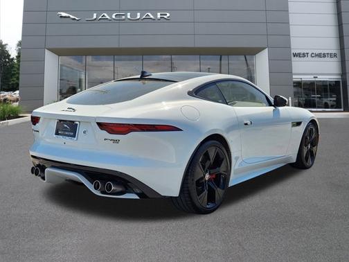 2023 Jaguar F-TYPE R-Dynamic