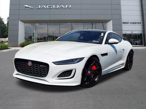 2023 Jaguar F-TYPE R-Dynamic