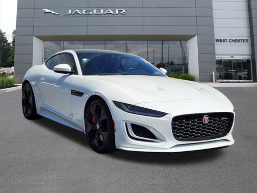2023 Jaguar F-TYPE R-Dynamic
