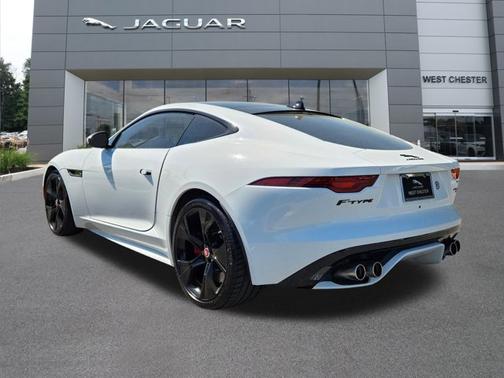 2023 Jaguar F-TYPE R-Dynamic