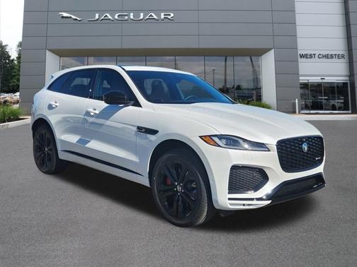2024 Jaguar F-PACE R-Dynamic S
