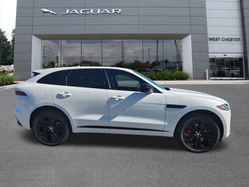 2024 Jaguar F-PACE R-Dynamic S