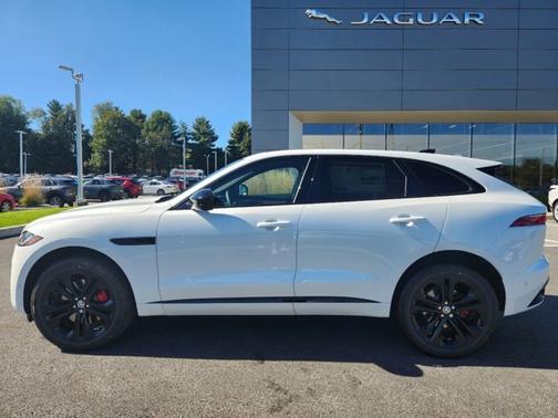 2024 Jaguar F-PACE R-Dynamic S