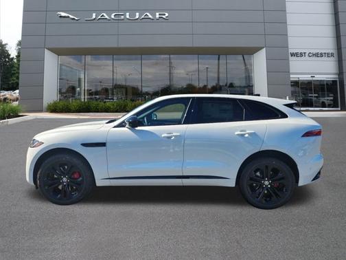 2024 Jaguar F-PACE R-Dynamic S