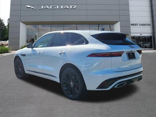 2024 Jaguar F-PACE R-Dynamic S