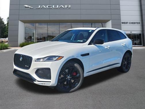 2024 Jaguar F-PACE R-Dynamic S