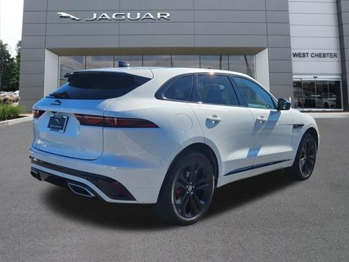 2024 Jaguar F-PACE R-Dynamic S