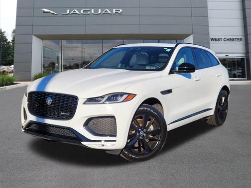 2025 Jaguar F-PACE R-Dynamic S