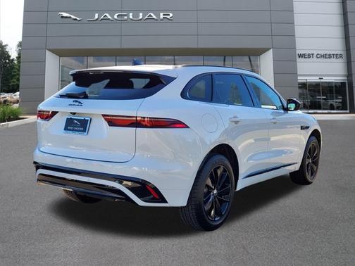 2025 Jaguar F-PACE R-Dynamic S