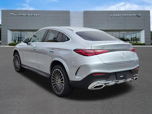 2025 Mercedes-Benz GLC 300 Base