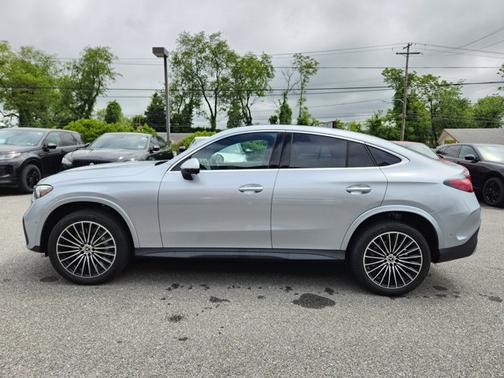 2025 Mercedes-Benz GLC 300 Base