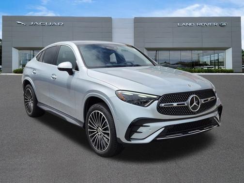 2025 Mercedes-Benz GLC 300 Base