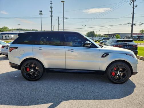 2019 Land Rover Range Rover Sport HSE