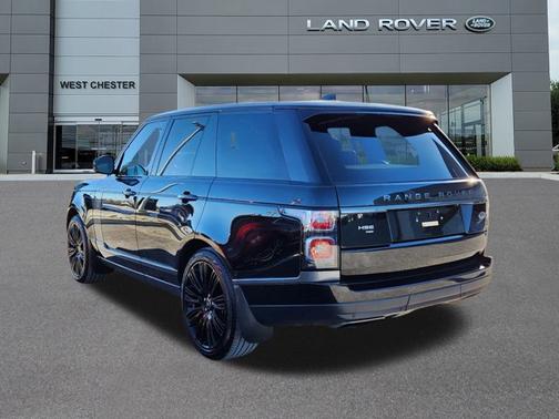 2022 Land Rover Range Rover Westminster