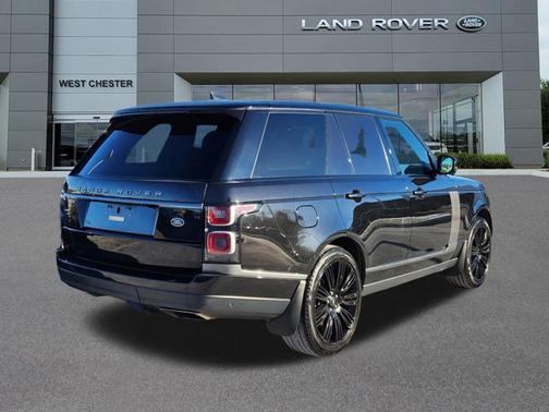 2022 Land Rover Range Rover Westminster