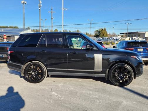2022 Land Rover Range Rover Westminster