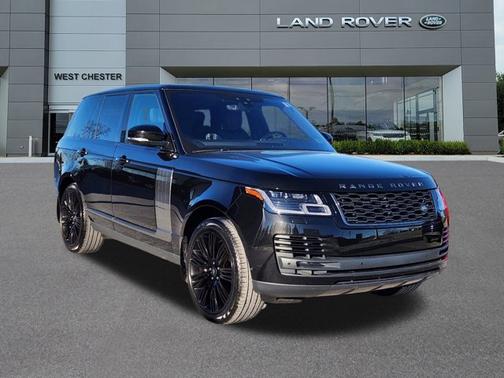 2022 Land Rover Range Rover Westminster