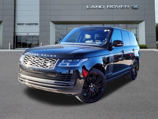 2022 Land Rover Range Rover Westminster