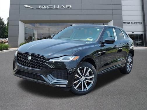 2026 Jaguar F-PACE R-Dynamic S