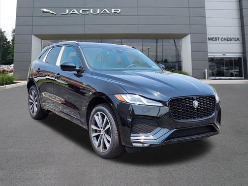 2026 Jaguar F-PACE R-Dynamic S