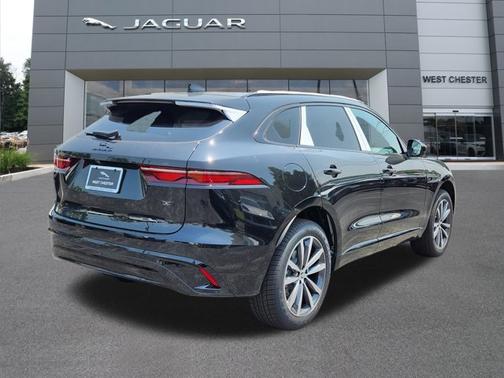 2026 Jaguar F-PACE R-Dynamic S