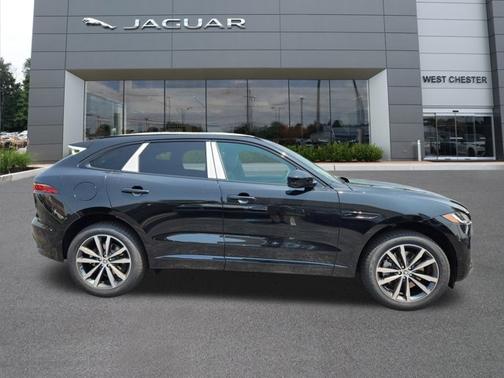 2026 Jaguar F-PACE R-Dynamic S