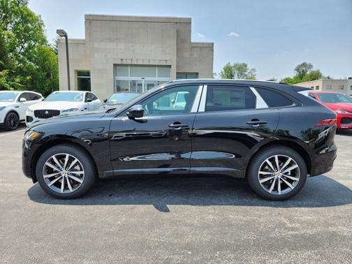 2026 Jaguar F-PACE R-Dynamic S