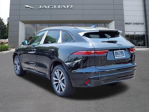 2026 Jaguar F-PACE R-Dynamic S