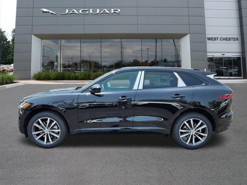2026 Jaguar F-PACE R-Dynamic S