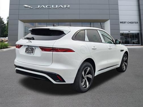 2025 Jaguar F-PACE R-Dynamic S