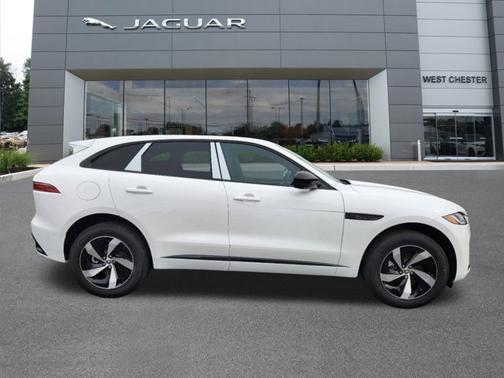 2025 Jaguar F-PACE R-Dynamic S