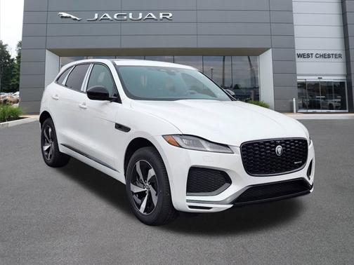 2025 Jaguar F-PACE R-Dynamic S