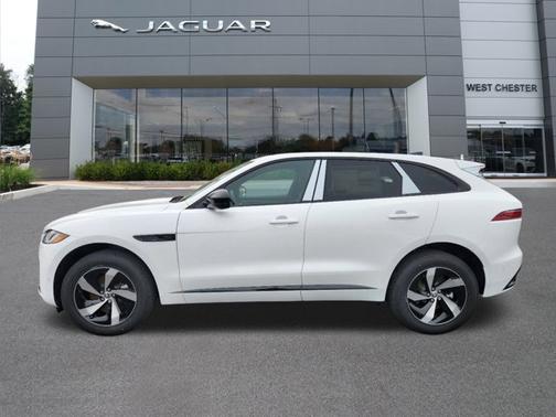2025 Jaguar F-PACE R-Dynamic S