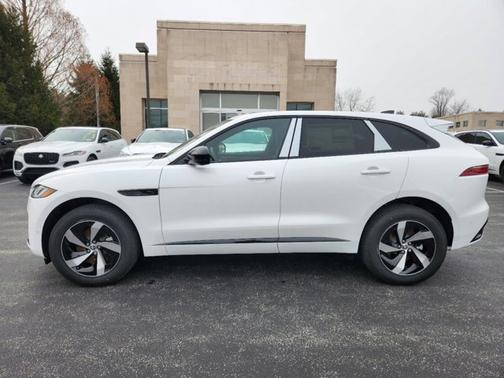 2025 Jaguar F-PACE R-Dynamic S