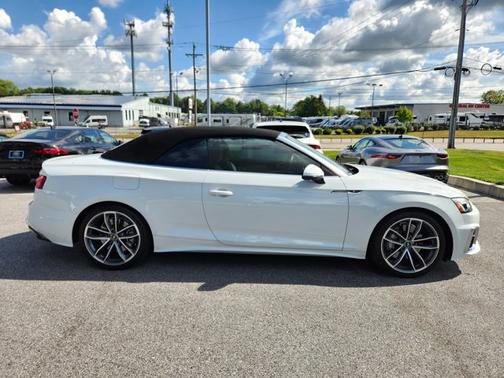 2024 Audi A5 S line Premium Plus