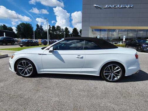 2024 Audi A5 S line Premium Plus