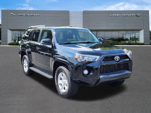 2019 Toyota 4Runner SR5 Premium