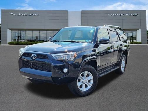 2019 Toyota 4Runner SR5 Premium