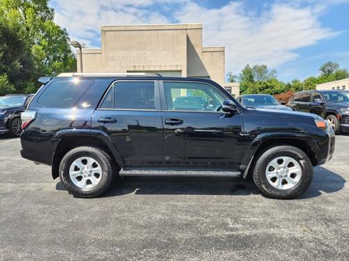 2019 Toyota 4Runner SR5 Premium
