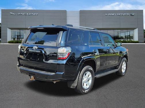 2019 Toyota 4Runner SR5 Premium